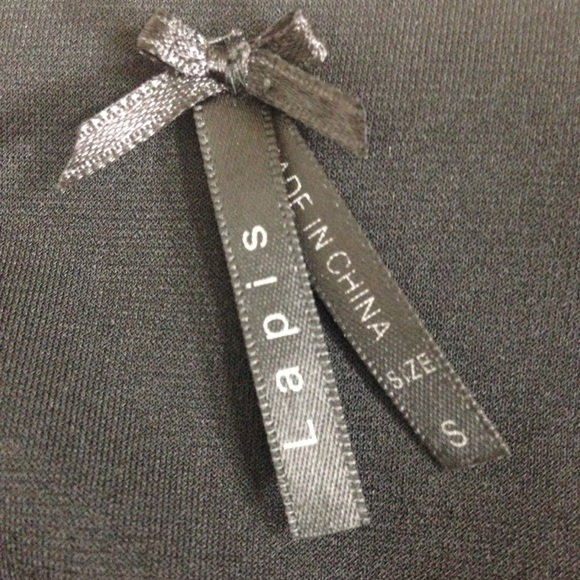 EUC Anthropologie Lapis Convertible Skirt Or Dress - Picture 3 of 3